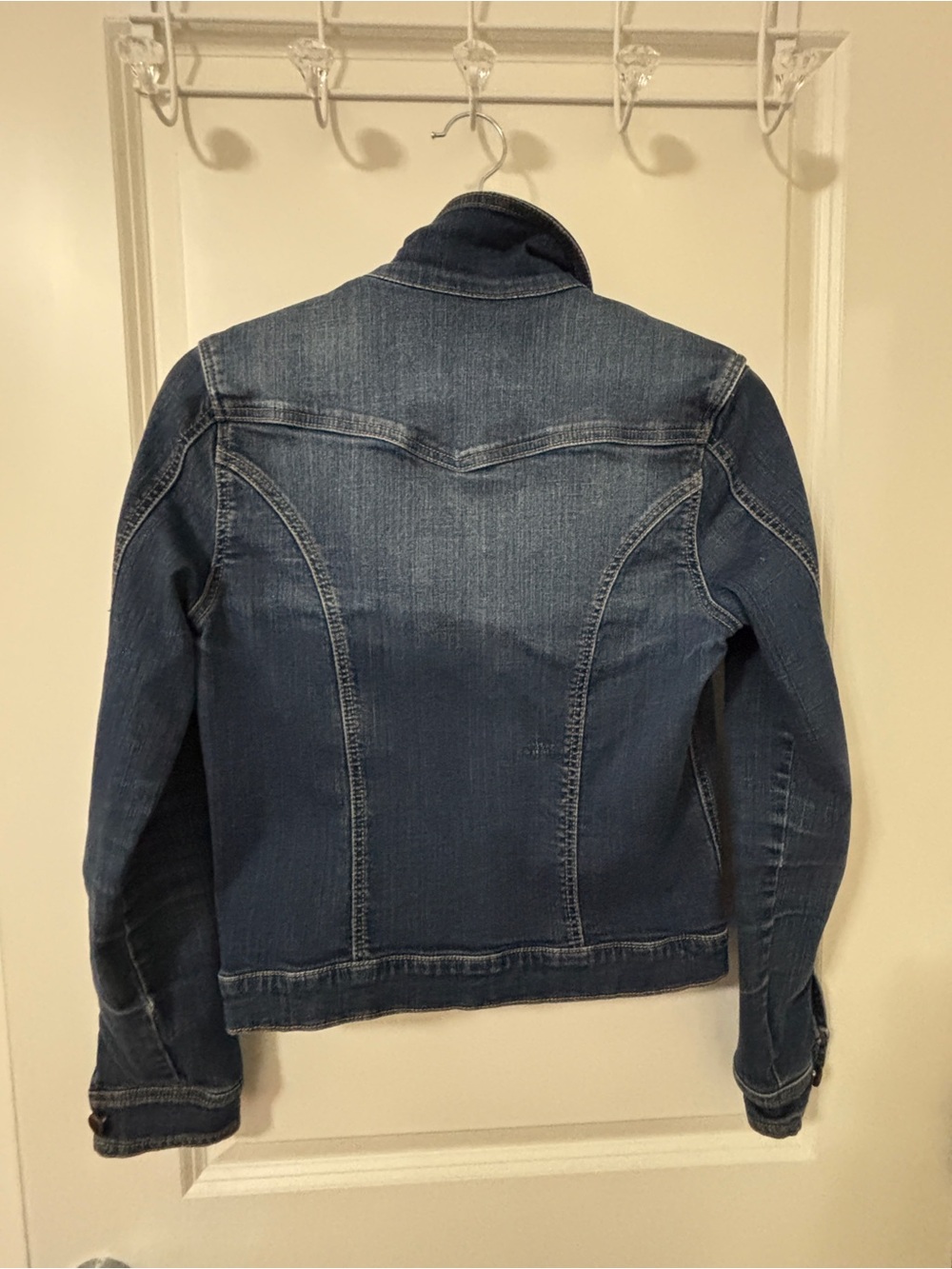 Bootlegger Demin Jacket - Picture 2 of 7